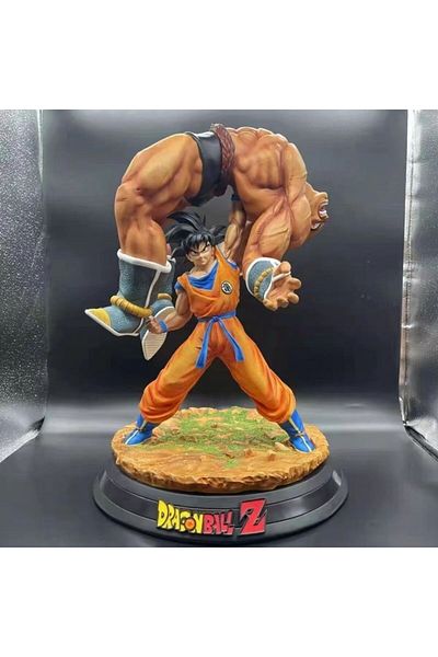 Choice With Box 23cm Anime Dragon Ball Z Son Goku Nappa Piccolo Figures Pvc Gk Statue Action Figures Toys F