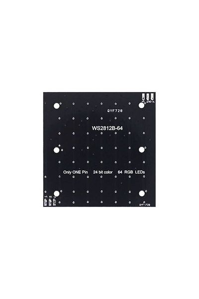 Choice WS2812 LED 5050 RGB 8x8 64 Bit LED Matrix Module