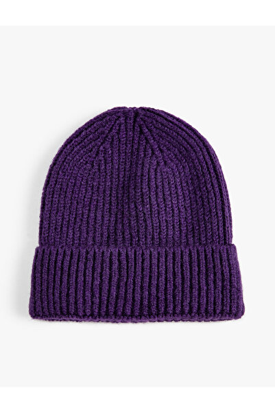 Koton Beretă de bază tricotată elastică