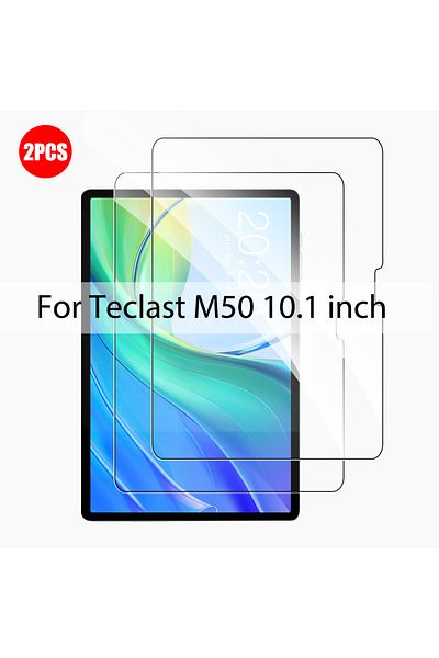 Choice Teclast M50 2pcs Tempered Glass Screen Protector For Teclast T50 Pro T65 Max T60 M50 Pro Hd P30t Air