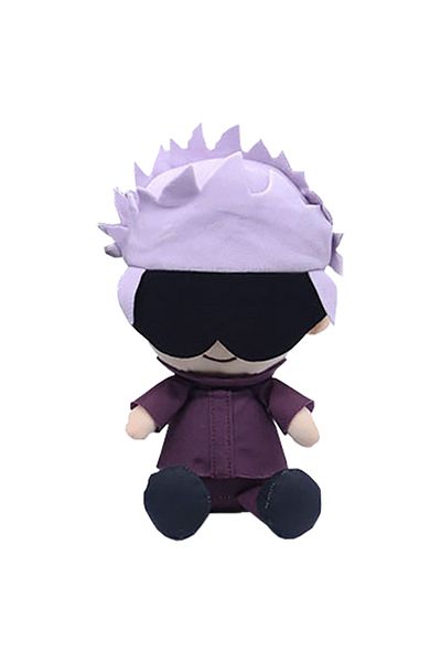 Choice 05 Jujutsu Kaisen Plush Satoru Gojo Fushiguro Megumi Itadori Yuji Inumaki Toge Anime Figure Stuffed