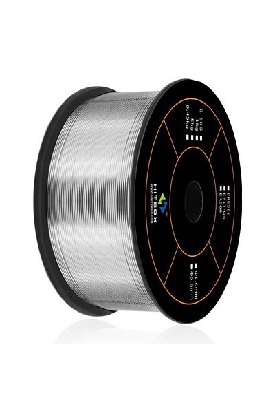Choice 1.0mm 1kg Hitbox Mig Welder Wire Flux 0.5/0.8 /0.9/1.0mm 1kg For Soldering Welding Gasless Welder Wi