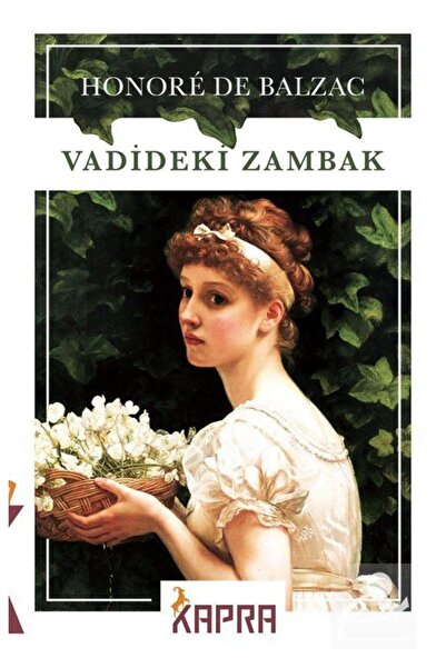 Kapra Yayıncılık Vadideki Zambak