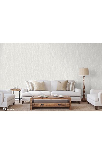 Adawall VERA 1508-1 GRİ DOKULU DÜZ 16,5 m2 DUVAR KAĞIDI