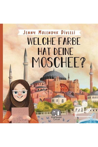 Karavan Çocuk Neutral Cut - Welche Farbe is Deine Moschee?