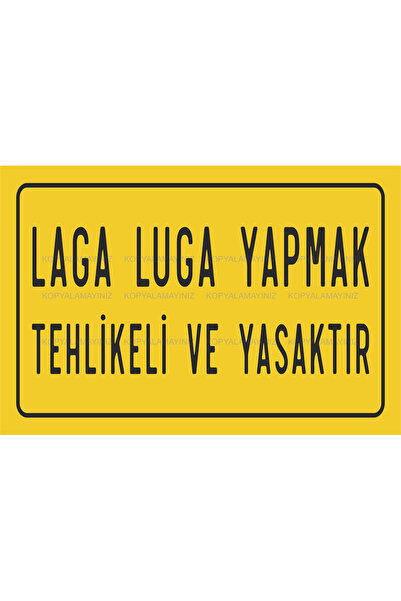 Hayat Poster Požuri i uradi to, opasno je i zabranjeno, smešni humoristički c...