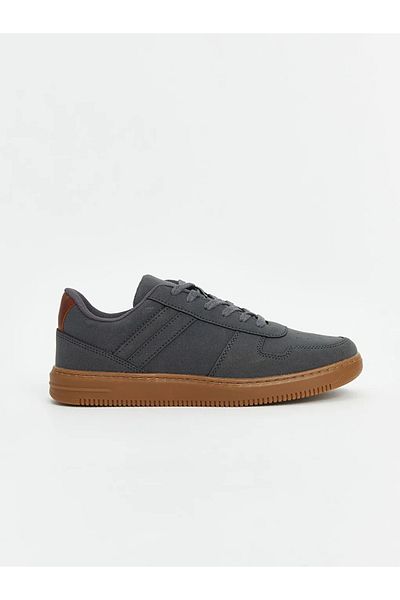 LC Waikiki Ανδρικά αθλητικά παπούτσια XSIDE Μαύρα Lace-Up