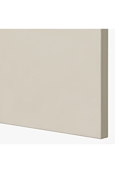 IKEA METOD, aspiratör dolabı, HAVSTORP bej, 60x60 cm