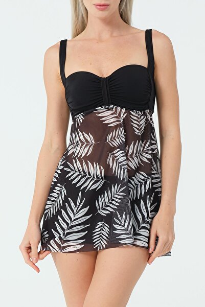 SAILOR moda Tankini - Σχέδιο Τούλι