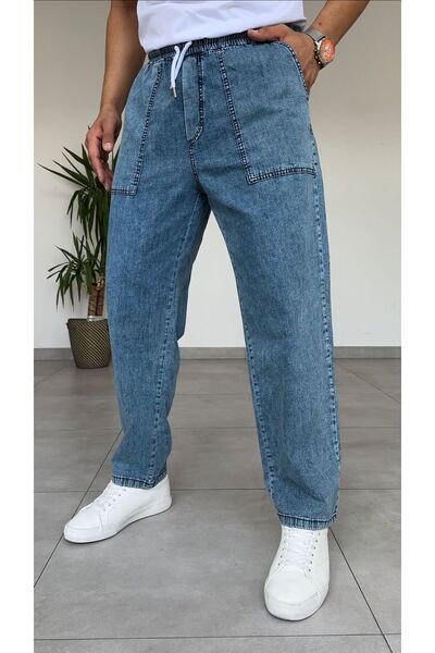 KAİZER DENİM Erkek Kot Pantolon