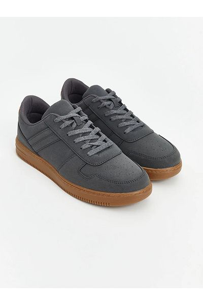 LC Waikiki Ανδρικά αθλητικά παπούτσια XSIDE Μαύρα Lace-Up
