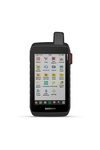 Garmin Montana 760i El Tipi GPS