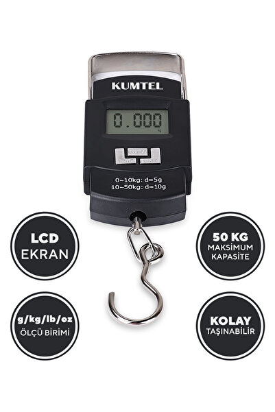 KUMTEL Dijital Hassas El Tartısı Hhns-01