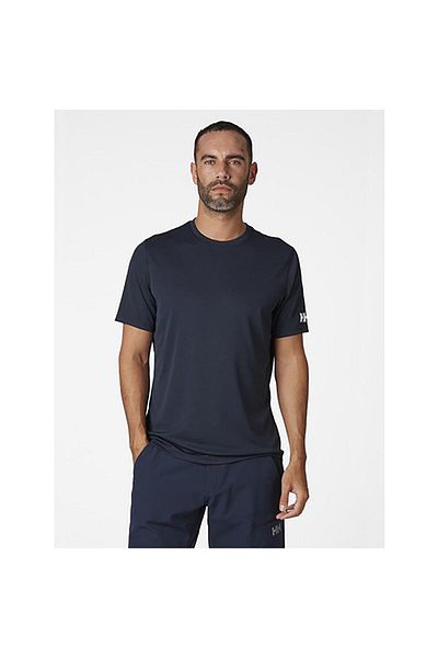 Helly Hansen Tech ανδρικό μπλουζάκι Hha.48363 Hha.597 Navy Blue-xxl