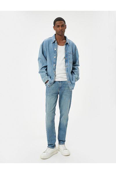 Koton Slim Fit Jeans - Brad Jean