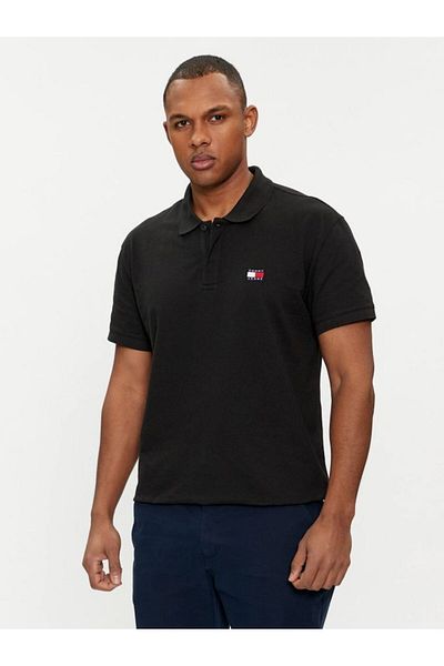 Tommy Hilfiger Men's Polo Jeans - Tommy Regular Fit Badge