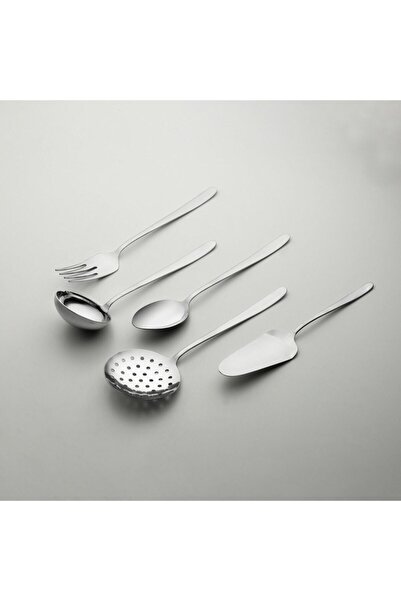 BOZBEYLER Sultan 5 Piece Serving Set