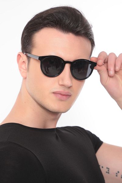 STAOOM Round Unisex Sunglasses