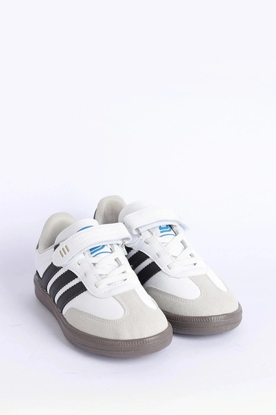 p papuccum ortopedi çocuk ayakkabıları Children's Anti-Slip Sole Lightweight Anatomical Sports Shoes