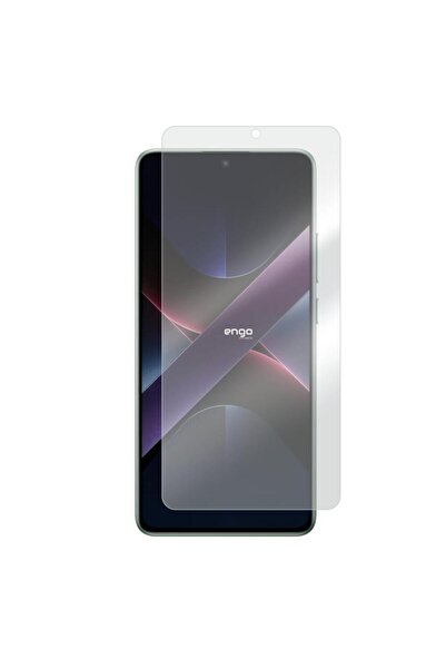 Engo Poco X7 Pro Mat Ekran Koruyucu Parmak İzi Bırakmaz Şeffaf