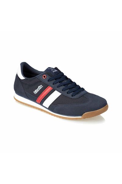 Kinetix Ανδρικά αθλητικά παπούτσια Halley Tx 1fx - Navy Blue