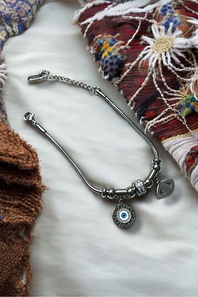 sahrastyle Chain Crab Bracelet