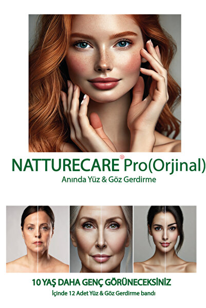 NC Natturecare Makeup Artist Pro Turkiye'de Ilk Yüz Kaş Göz Boyun Gerdirme Ge...