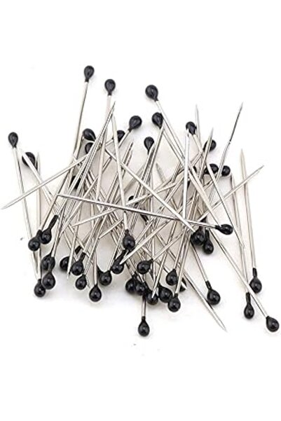 BenimMarifetlerim إبرة مينيلي ذات الرأس الأسود، عبوة واحدة