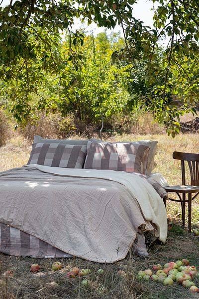 Barine Gray Cozy Cotton Bedspread - 240X260