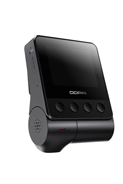 DDPAI Z40 1944p Ultra Yüksek Çözünürlük 24 Saat Park Modu Akıllı Araç Kamerası