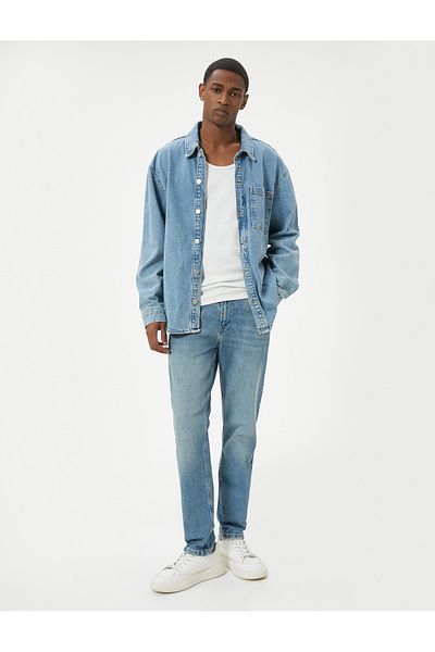 Koton Slim Fit Jeans - Brad Jean