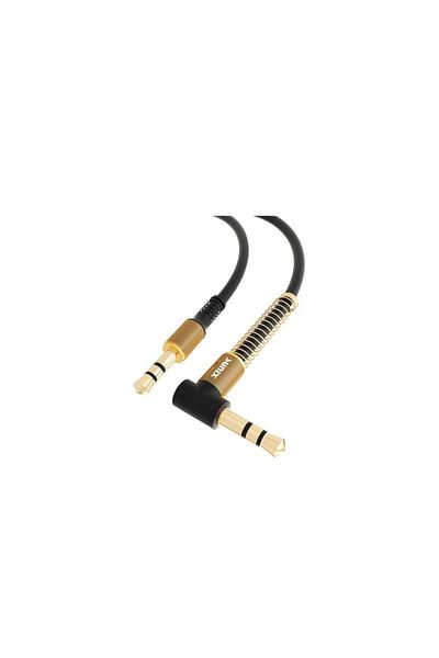 Sunix 3.5 Mm Double Sided Jack Cable 1 Meter