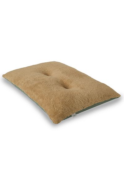 Jungolica Pet Products Polly, Double Sided, Multi-Purpose, Washable Cat and Dog Bed and Floor Cushion