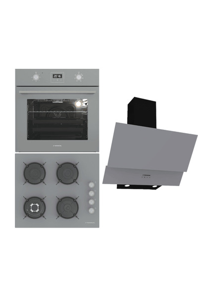 Termikel Ankastre Set (BO O64D5C A BH P6194C A CH C6532C BA)