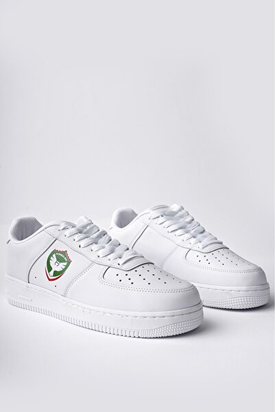 Amed Spor Oman Men's Orthopedic Daily Lace-Up Sneaker Sports Shoes