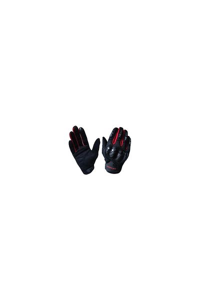 VENOM قفاز دراجة نارية Vn-920 أحمر