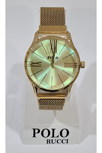 POLO Rucci 22080 Bay Hasırlı Kol Saati