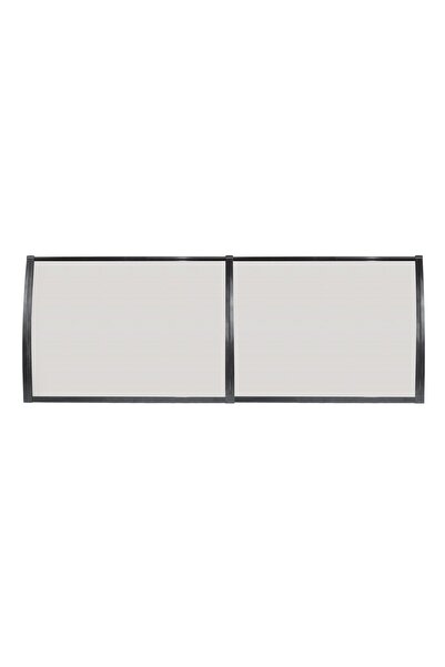 Garden CROCUS Kapı Pencere Üstü Pratik Sundurma 80×240 – Şeffaf