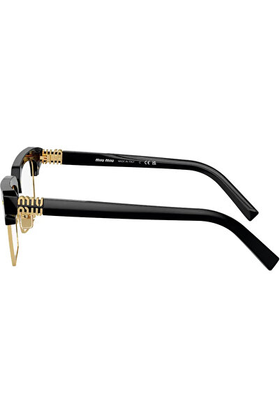 Miu Miu Smu 10z 1ab-08n Blue-light Mavi̇ Işik Fi̇ltreli̇ Ekran Unisex Gözlük