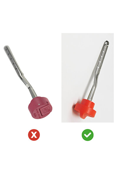 TEFAL Kazanlı Ütü Kireç Çubuğu/Kireç Toplayıcı - GV89xx/GV90xx Uyumlu