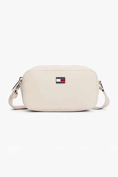 Tommy Hilfiger Dámská kabelka Ecru Tjw Cross Camera