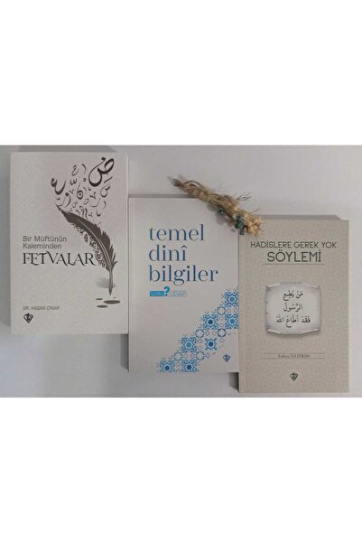 Diyanet İşleri Başkanlığı HADİSLERE GEREK YOK SÖYLEMİ,TEMEL DİNİ BİLGİLER,BİR...