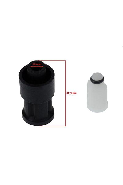 Supurgeavm Braun 4165 Blender Set with Motor End Coupling and Shaft Coupling Dis (Set of 2)