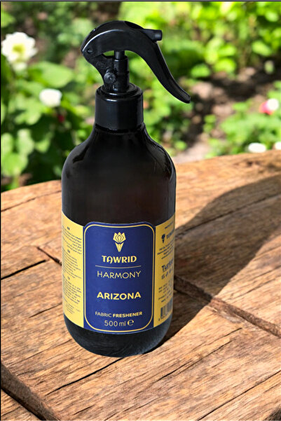 Hagen Arizona Gardenya Bahçesi Kokusu Uyku Ve Yastık Sprey Oda Parfümü Kalıcı...