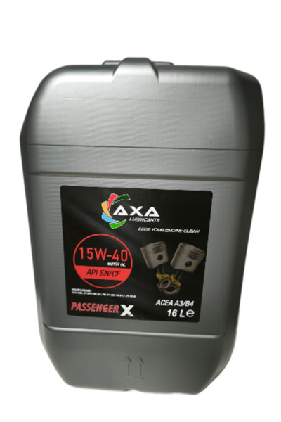 15W40 16 Lt Motor Yağı