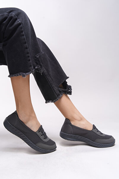 Riccon Tephseris Smoked Women's Babet Turnschuhe - 001204