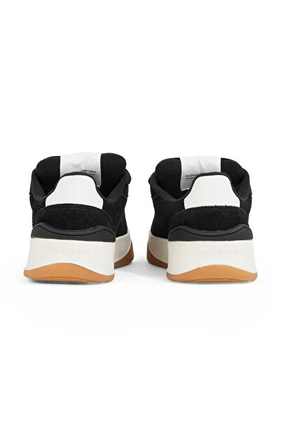 Tommy Hilfiger TJW SKATE SNEAKER Kadın siyah Sneaker EN0EN02677BDS