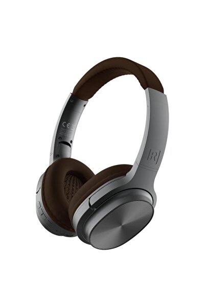 Snopy Sn-bt30 Canto Gri/gümüş Tf Kart Özellikli Bluetooth Kulaklık