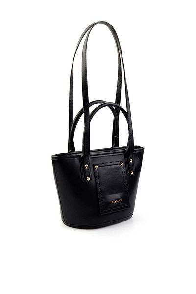 Bambi Women's Black Shoulder Bag C 06065050009