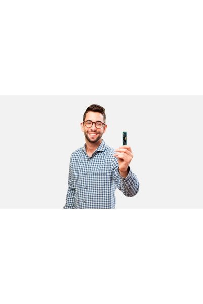 Kioxia 1TB PCIe M2 EXCERIA G2 NVMe SSD 2100/1700Mb LRC20Z001TG8